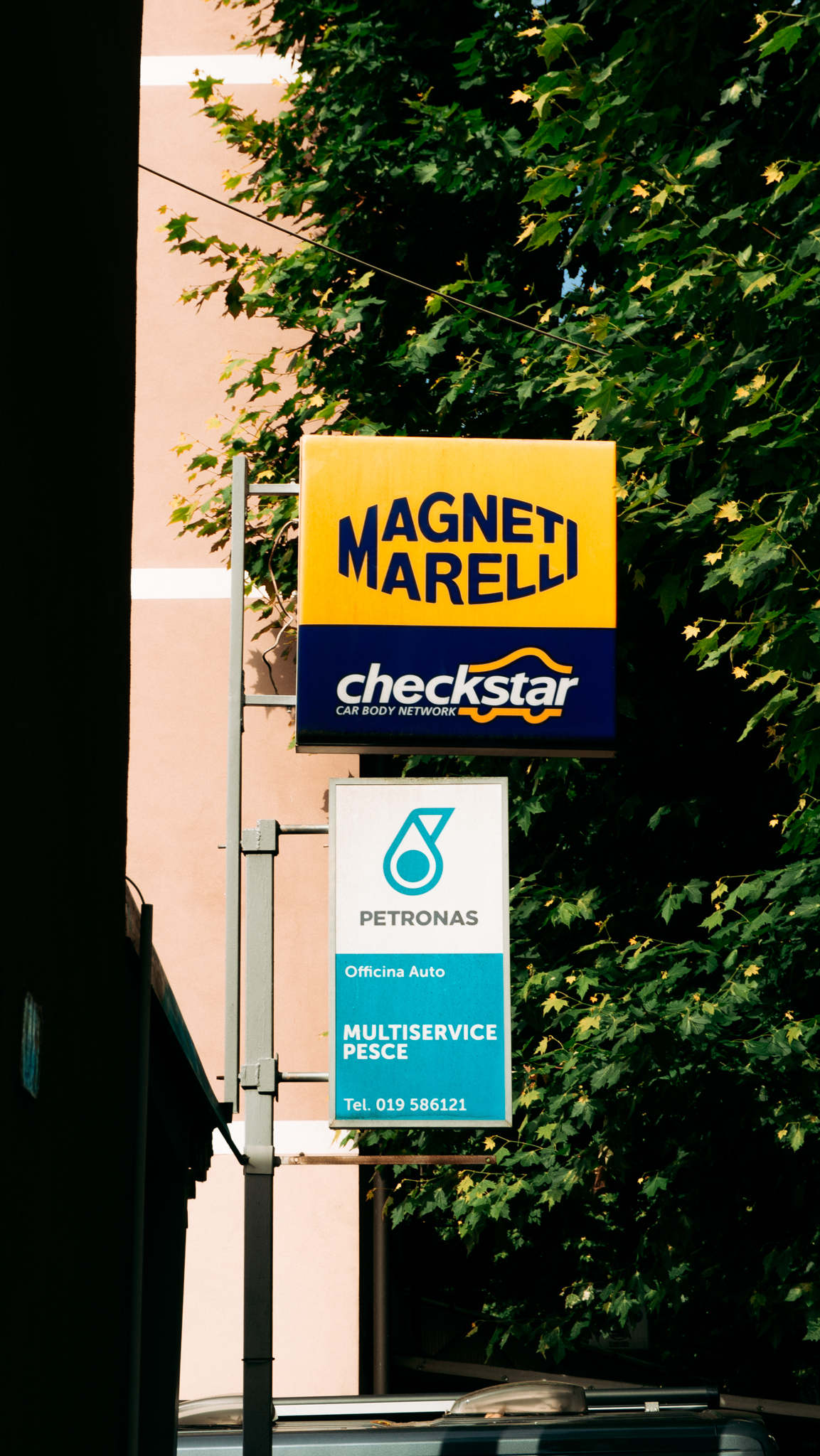 Foto officina